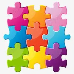 如何拼图照片3张