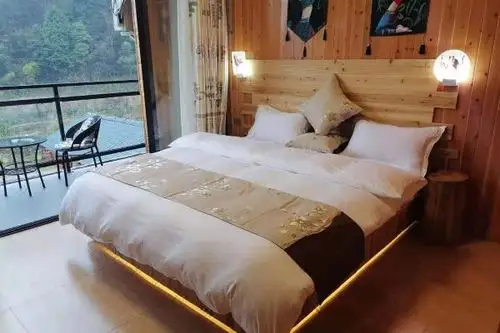 梵净山旅程之家民宿