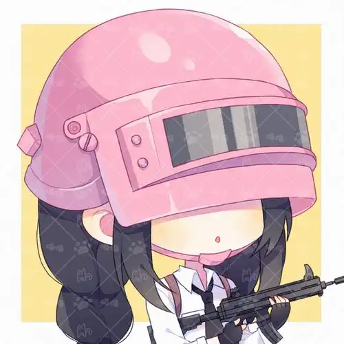 下次给自己画个吃鸡头像 哈哈哈 - 半次元 - acg爱好者社区