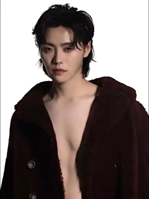 杂志拍摄肖宇梁ozine花絮正片