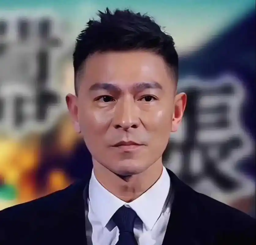 刘德华发型大合集,哪个更帅.