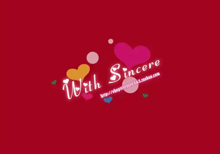 可爱水印设计电商淘宝素材免费下载(图片编号:7918188)-六图网