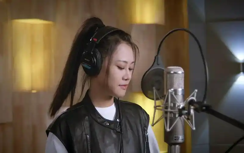 梦然《少年》,火遍全网,4k超高清分辨率画质欣赏