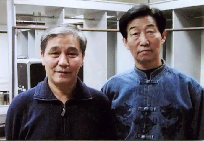 高晓攀师傅是冯宝华还是冯春岭 高晓攀老婆付饶照片资料