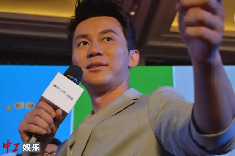 《奔跑吧兄弟》第四季发布会 李晨