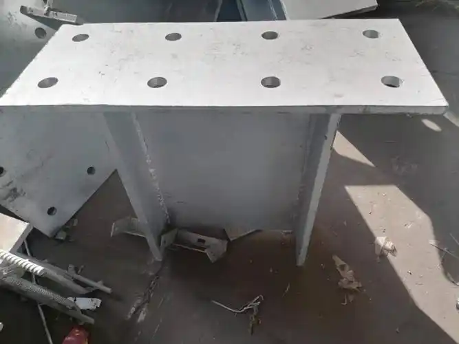 连续梁防落梁挡块 32m简支梁桥梁防落梁 黄岩河北冲发厂家 t钢预埋