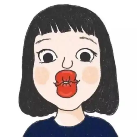 情侣头像丑怪丑怪的情侣双人头像