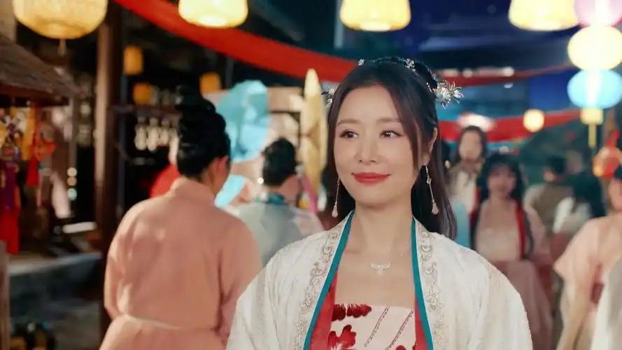 益世界《这城有良田》全新代言人——林心如