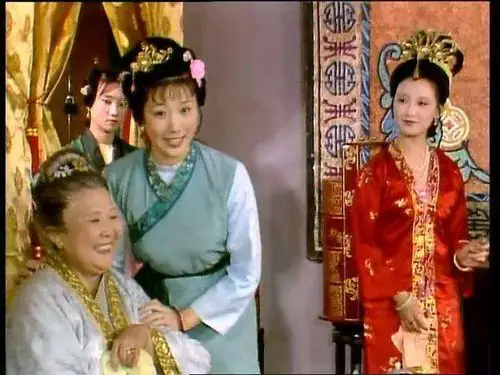 《红楼梦》中刚烈的女子之鸳鸯