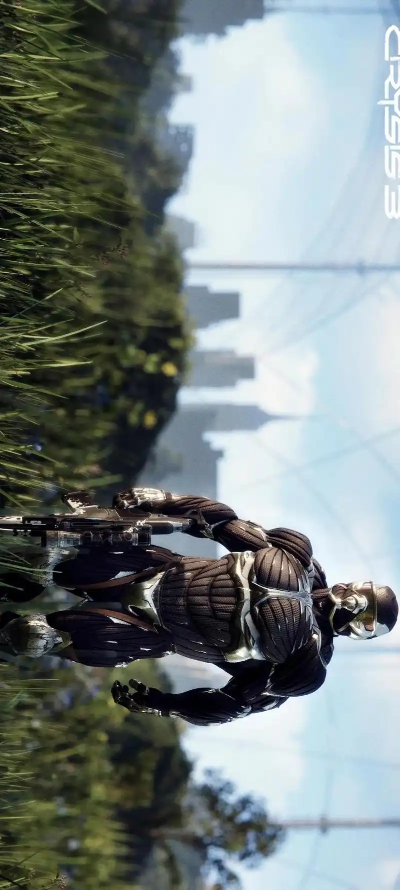 孤岛危机游戏壁纸