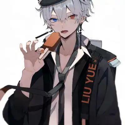 男孩头像霸气帅气图片超拽高冷气质好看的动漫男头