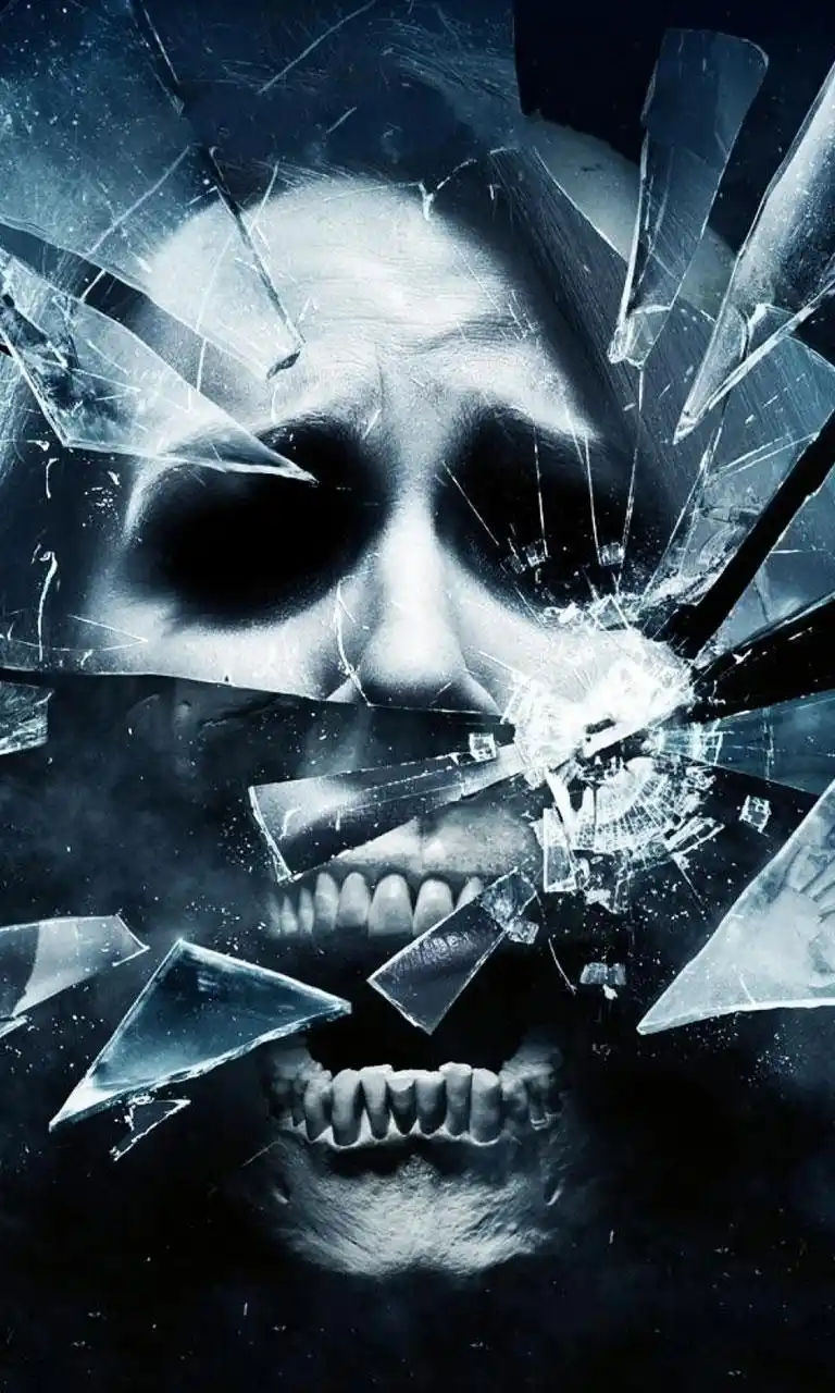 非主流另类恐怖手机壁纸