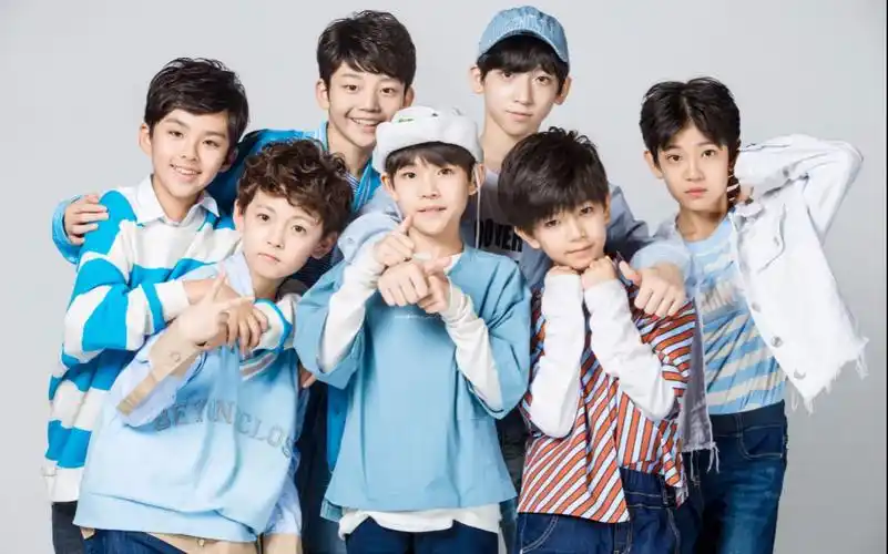 yhboys乐华少年mv拍摄花絮合集