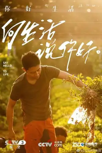 有人看撒尼合体的《你好生活》吗?