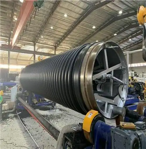 pp克拉管生产设备-pp克拉管设备-锋达塑机(查看)