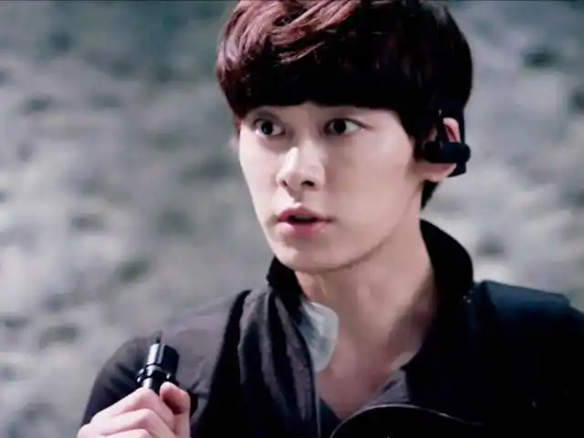 愿你一生天真无邪 李易峰《盗墓笔记》剧照美图分享