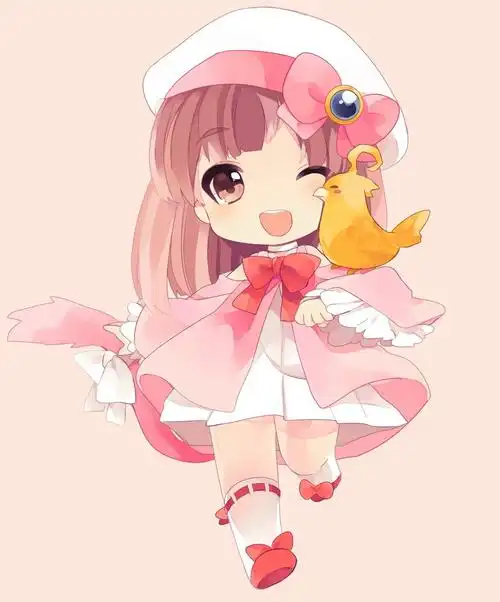 动漫q版全身 _ q版可爱[图片专辑] _ 图片网