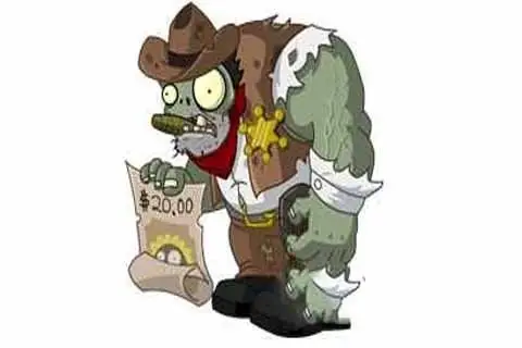 植物大战僵尸全明星警长僵尸属性攻略