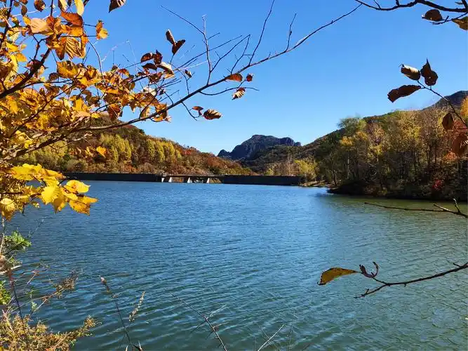 延庆玉渡山秋韵