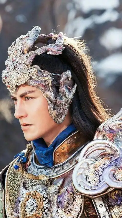 严屹宽:曾经的古装美男,结婚后胖出啤酒肚,幸福的婚姻让人陶醉