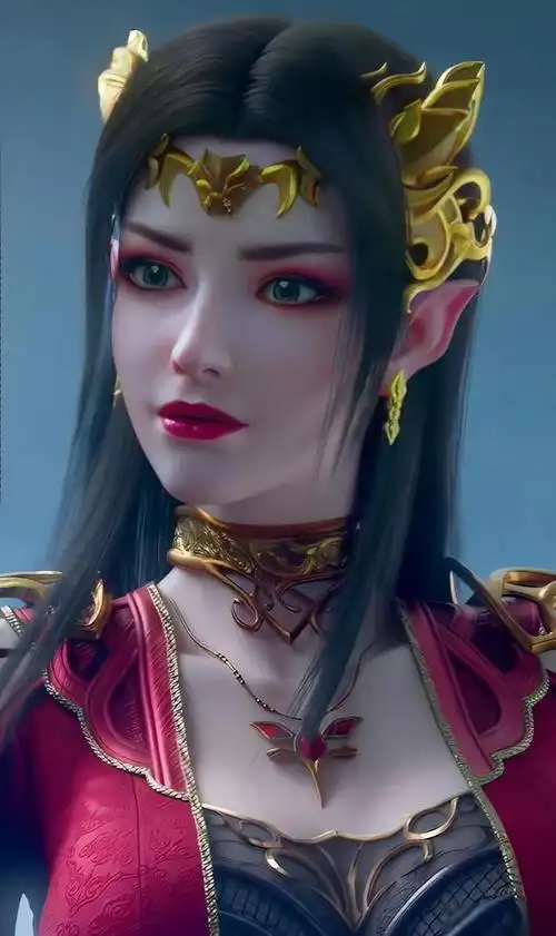 你知道美杜莎女王吗?