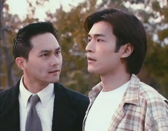 开始看天地男儿,白古怎么可以这么帅