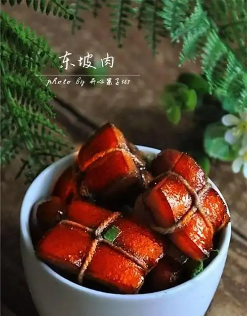 同样都是荤菜,东坡肉与红烧肉有什么区别,哪个名气更大?