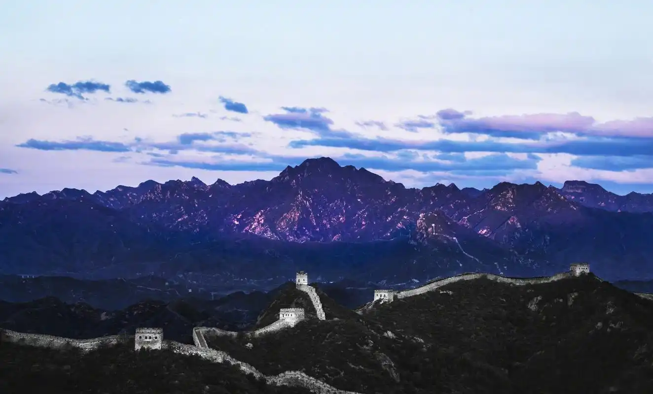 用一组祖国大好河山的摄影作品祝祖国繁荣昌盛 祝大家节日快乐!