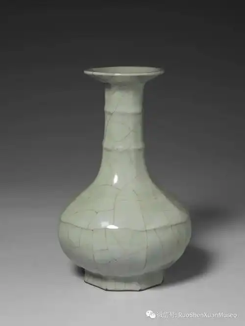 2,古瓷知识分享 · 67高贵的涵养——宋代官窑