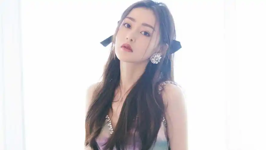 张天爱性感吊带魅惑撩人写真,高清图片,电脑桌面-壁纸族