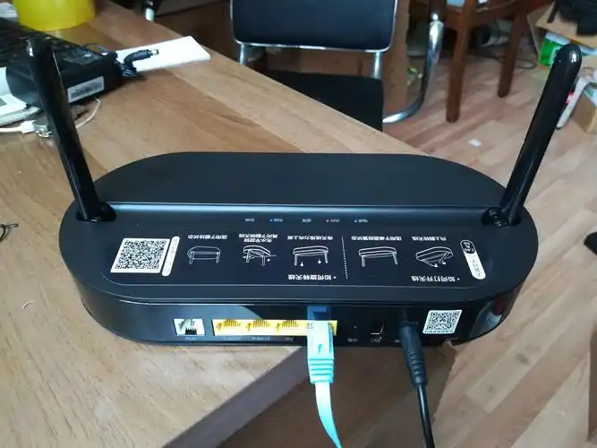 全新华为hs8145v光猫 双频wifi 千兆天翼网关2.