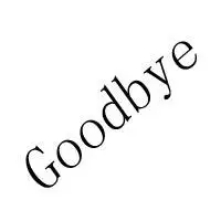 头像 带字头像 再见 goodbye(213)  (1)  (0)  标签:再见个性英文2014