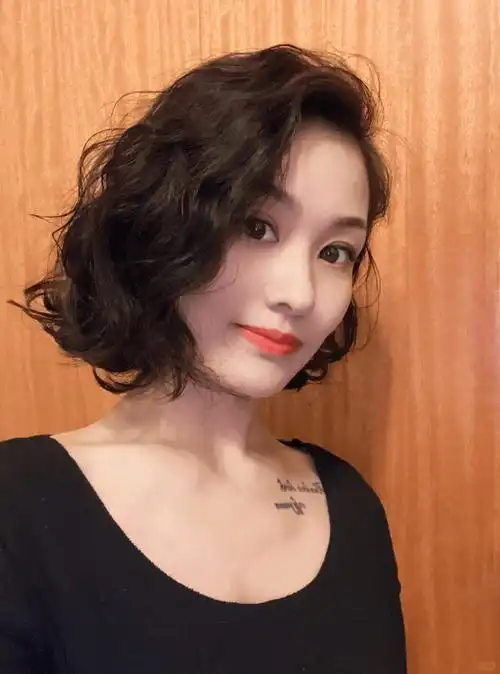 40岁后,就选这些发型,洋气显气质又减龄