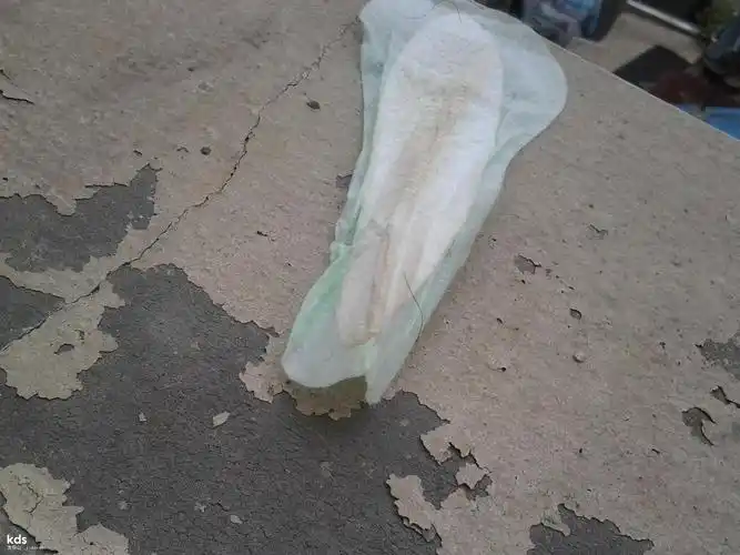 主题:1个月内今天楼上的又把卫生巾扔在我的窗台上了