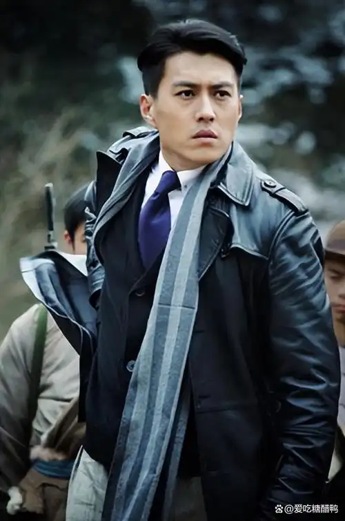 不失所望的靳东