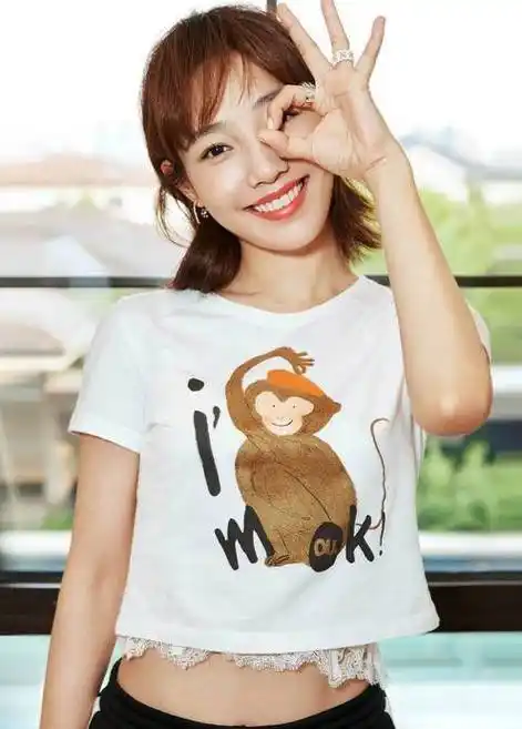 明明看似都是基础款的衣服,为何白百何总能穿出新意来呢?_休闲_时尚_