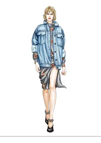 电脑服装效果图软件培训