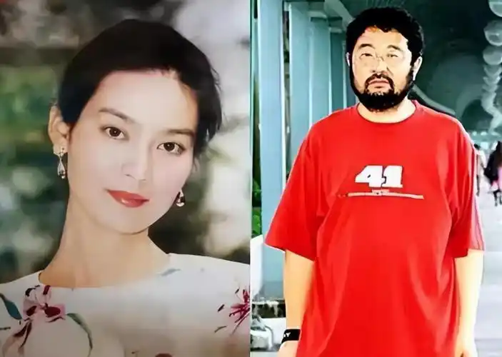 回顾潘虹24岁嫁给大8岁米家山结束8年婚姻后至今无儿无女