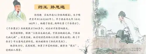 陕西话三分钟讲完药王孙思邈