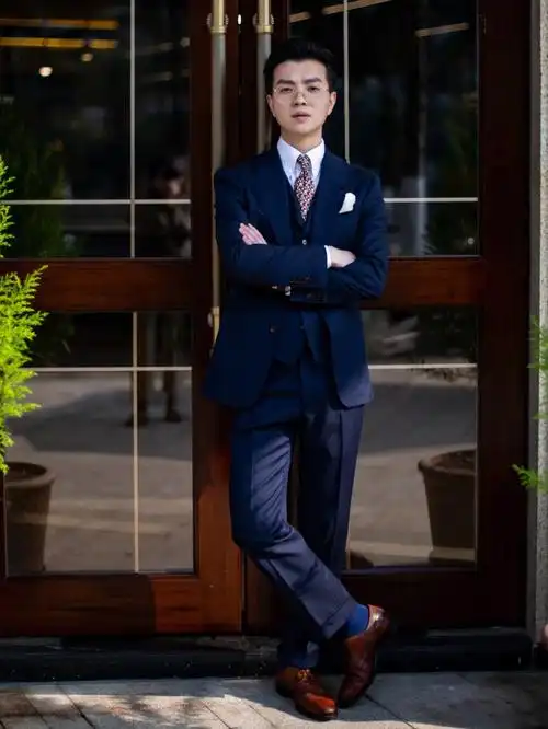 矮个子男士这样穿167秒变17675