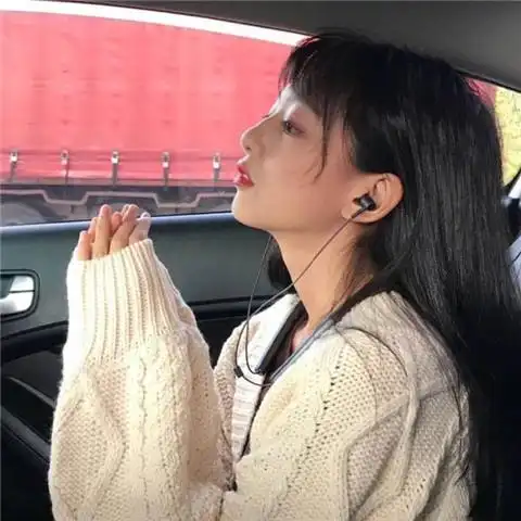 2020快手头像女生高冷女神 女生头像480x480快手专用