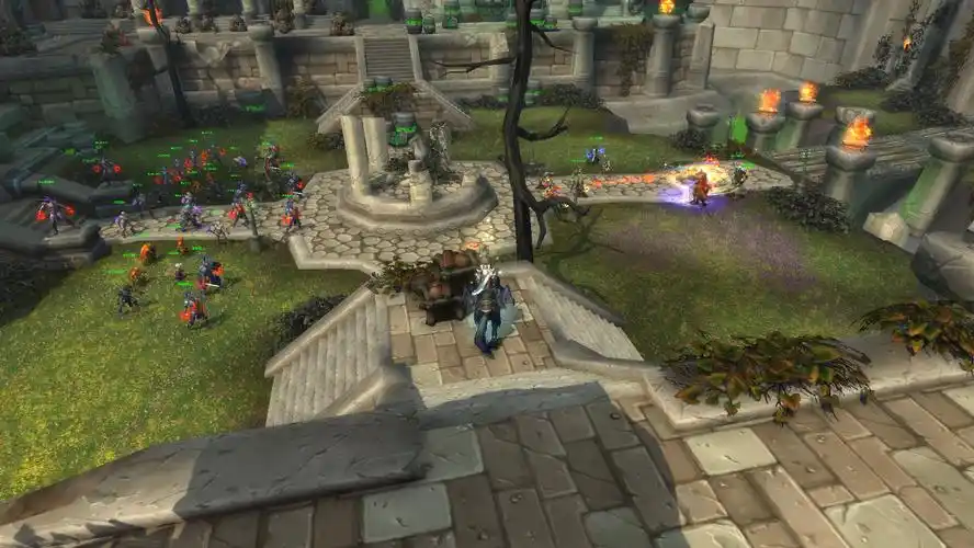 p data-id="gnx2xt22nw">洛丹伦是位于魔兽世界 a target="_blank"