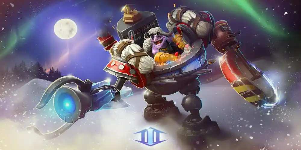 dota2有什么好看的载入画面?