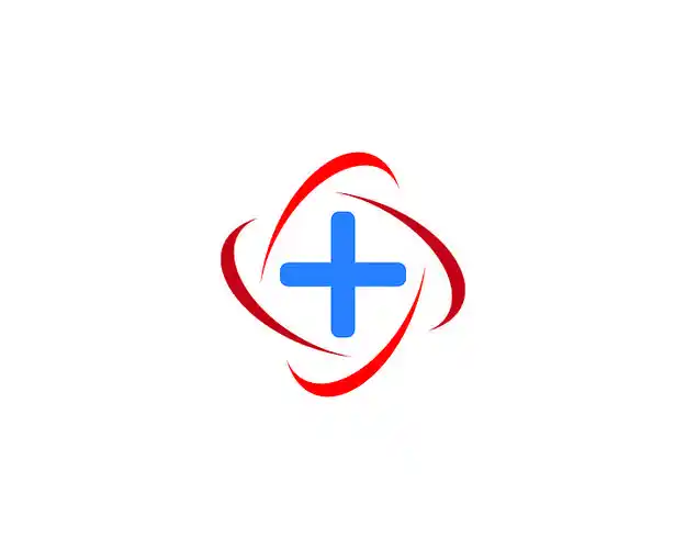 手杖医疗标志设计素材免费下载_手杖医疗标志设计图片-千图网平面设计