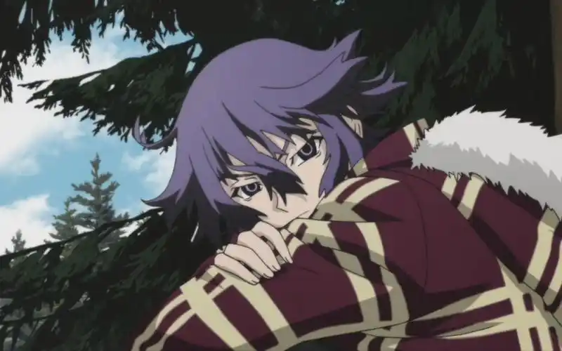 【尸鬼】结城夏野个人剪辑(下)(人狼夏野)