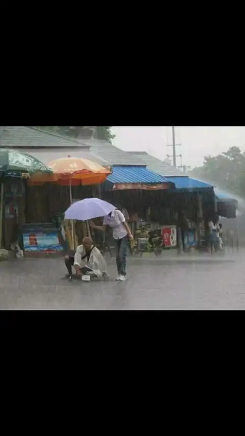 你负重前行,我愿为你挡风遮雨!