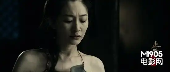 《止杀令》李小冉色诱余少群 与中泉英雄三角恋_华语_电影网_1905.com