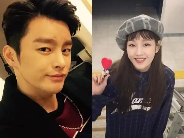 徐仁国与朴宝蓝交往1年零6个月,美好的缘分从选秀开始!_网易订阅