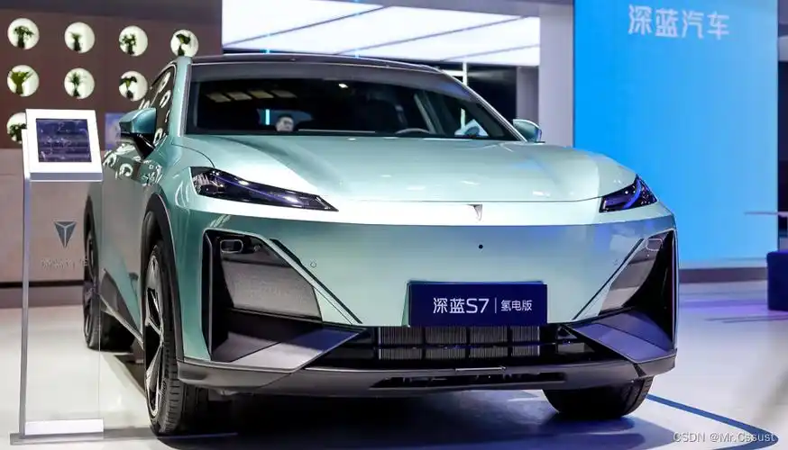 燃料电池汽车践行者