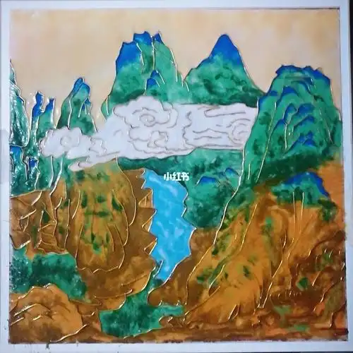 大概是个长白山